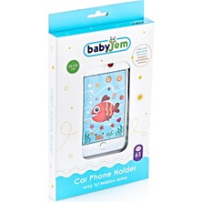 Baby Jem Araç İçi Telefon Askılığı