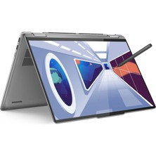 Lenovo Yoga 7 16IRL8 Intel Core i7 1355U 16GB 1TB SSD Windows 11 Home 16" WUXGA Taşınabilir Dokunmatik Kalemli Bilgisayar 82YN005ETX