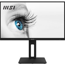 MSI 23.8" PRO MP242AP 1920x1080 (FHD) 16:9 FLAT IPS 100HZ 1MS ADAPTIVE-SYNC PIVOT MONITOR