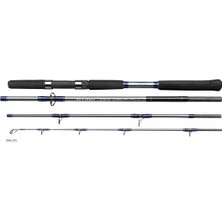 Spro Globetrotter Big Fish 225 cm 4 Parça