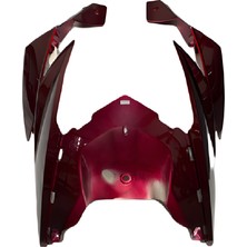 Volta Vs1 Far Grenaj-Kırmızı