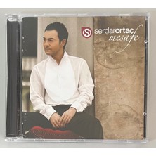 Serdar Ortaç Mesafe CD