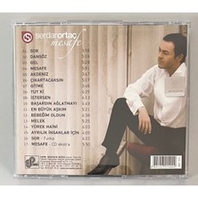 Serdar Ortaç Mesafe CD