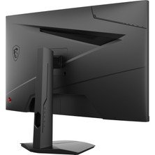 MSI 27" G274F 1920x1080 (FHD) 16:9 FLAT RAPID IPS 180HZ 1MS ADAPTIVE-SYNC GAMING MONITOR