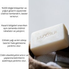 Luxsui %100 Doğal Onarıcı Sabun