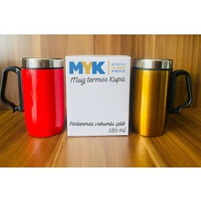 MYK Hediye ve Sanat Atölyesi Mug Kupa Termos Bardak