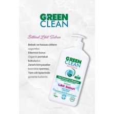 Green Clean 4 Al 3 Öde Bitkisel Likit Sabun 500 ml