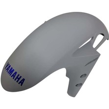 Moto Express Yamaha Yzf R25 2019-2022 Ön Çamurluk Grenajı Mat Gri-Mavi P6 A