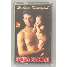 Mahsun Kırmızıgül Insan Hakları Kaset (Orjinal Dönem Baskı)