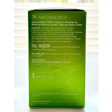 Naturalnest Hns Vitamin-Mineral Herbal Extract 60 Tablet 2'li Set