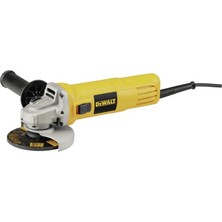 Dewalt DWE4016 115mm Avuç Taşlama 750W