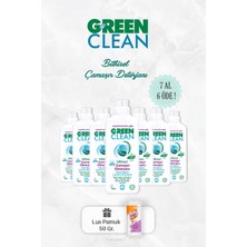 Green Clean 7 Al 6 Öde Bitkisel Çamaşır Deterjanı Lavantalı 1000 ml