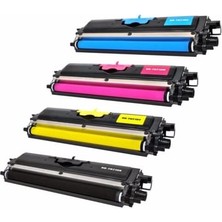 Trend Toner Brother  TN-240 Muadil Toner Set C,m,y,k