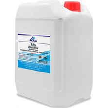 Aqua Safsu Distile Su