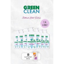 Green Clean 7 Al 6 Öde Bitkisel Likit Sabun 500 ml