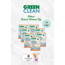 Green Clean 7 Al 6 Öde Doğal Bulaşık Makinesi Tuzu 1,5 kg