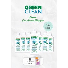 Green Clean 7 Al 6 Öde Bitkisel Çok Amaçlı Temizleyici 1000 ml