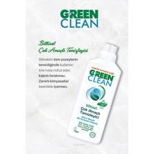 Green Clean 7 Al 6 Öde Bitkisel Çok Amaçlı Temizleyici 1000 ml