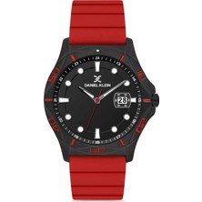 Daniel Kleın Silikon Kordonlu Erkek Kol Saat DK.103-DK.1.12583
