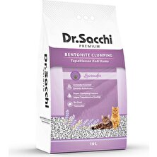 Dr. Sacchi Dr.sacchı Lavanta Kokulu Bentonıt 10 Lt