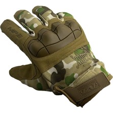 Çanta Yurdu Mechanix M-Pactxl Beden CAY233 Taktikal Eldiven Kamuflaj