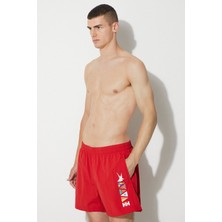 Helly Hansen Cascais Erkek Kırmızı Deniz Şortu 34031-161