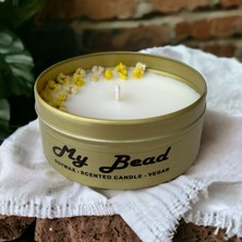 My Bead Soya Wax Kokulu Vegan Mumlar 180 cc