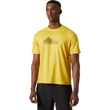 Helly Hansen Tech Graphic Erkek Tişört HHA.63088 348 HHA.63088 348006