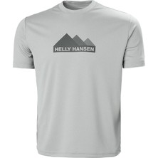 Helly Hansen Tech Graphic Erkek Tişört HHA.63088 885 HHA.63088 885011