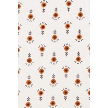 Carter's Layette Kız Bebek 5'li Kısa Kol Body 1Q124810 Karışık Renkli