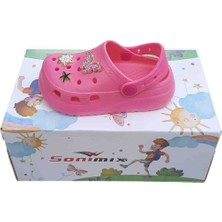 Sonimix Tasli Çocuk Cross Terlik