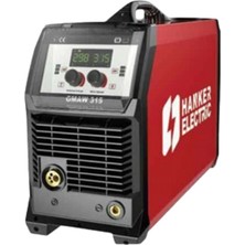 Hanker Electric Gmaw 250 - 250 Amper 220 V Monofaze Gazaltı (Mig) Kaynak Makinası