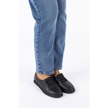 Getcho Esben Kadın Siyah Günlük Ayakkabı