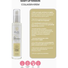 Mary Ann Collagen Complex ve Vitamin Içerikli Mary Liftension Cream 50 ml