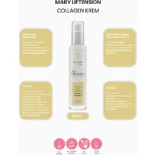 Mary Ann Collagen Complex ve Vitamin Içerikli Mary Liftension Cream 50 ml