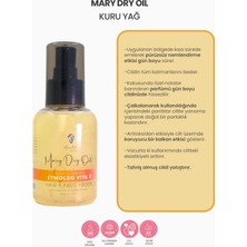 Mary Ann Mary Dry Oil Kuru Yağ 100 ml