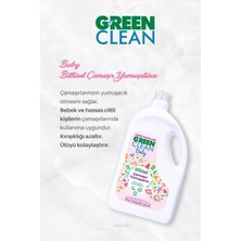 Green Clean 4 Al 3 Öde Bebek Çamaşır Yumuşatıcısı Lavantalı 2750 ml