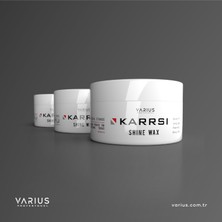 Varius Profesyonel Karrsı Saç Şekillendirici Parlak Wax 100 ml