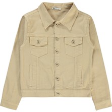 Civil Boys Erkek Çocuk Ceket 10-13 Yaş Bej