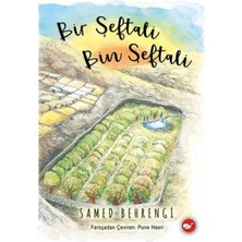 Beyaz Balina Yayınları Bir Şeftali Bin Şeftali