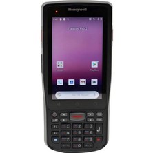 Honeywell EDA51K 6703 4"(Inç) 3GB/32GB 1d/2d Okuyucu Wifi Android 10 El Terminali Tuş Takımlı