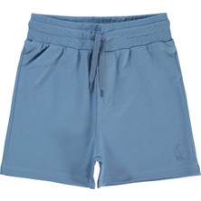 Civil Boys Erkek Çocuk Şort 6-9 Yaş Şort Indigo
