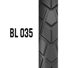 Billas 3.00-18 Tt 4pr 47P BL035 Motosiklet Lastiği