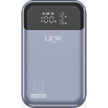 LinkTech MP12 Premium 40W 10.000 Mah Powerbank