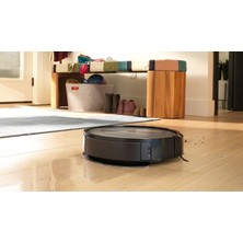 Irobot Roomba Combo J5 Akıllı Robot Süpürge ve Paspas