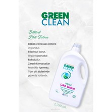 Green Clean 4 Al 3 Öde Bitkisel Portakallı Likit Sabun 2750 ml