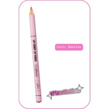 Callista Beauty Callista Lip Candy Dudak Kalemi 02 Sugarcane - Nude