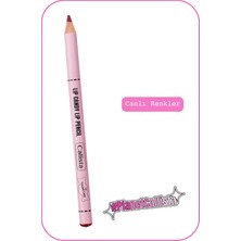 Callista Beauty Callista Lip Candy Dudak Kalemi 10 Trouble Cake - Kırmızı