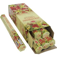 Strawberry Vanilla Hexa