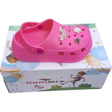 Sonimix Tasli Çocuk Cross Terlik